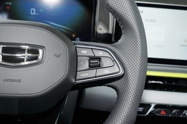 2023款吉利缤越COOL