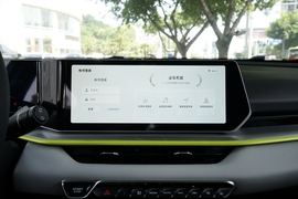 2023款吉利缤越COOL