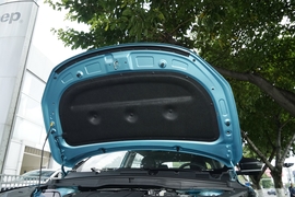 2023款吉利缤越COOL