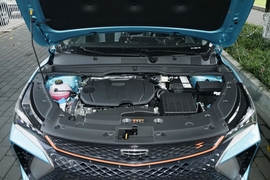 2023款吉利缤越COOL