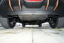 2023款吉利缤越COOL