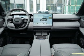 2023款领克08新能源