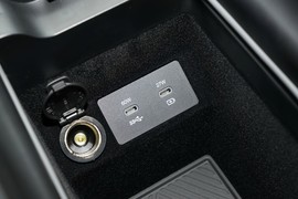 2023款领克08新能源