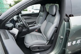 2023款领克08新能源