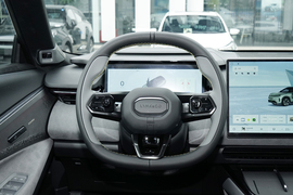 2023款领克08新能源