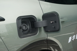 2023款领克08新能源