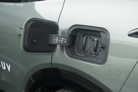 2023款领克08新能源