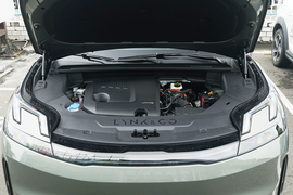 2023款领克08新能源