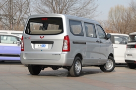 2023款五菱荣光S