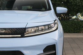 2023款星途追风PHEV