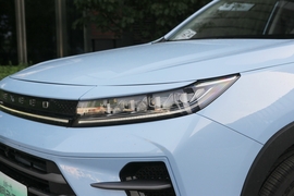 2023款星途追风PHEV