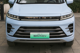2023款星途追风PHEV