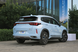 2023款星途追风PHEV