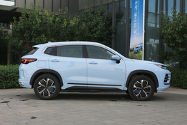 2023款星途追风PHEV