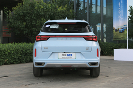 2023款星途追风PHEV