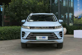 2023款星途追风PHEV