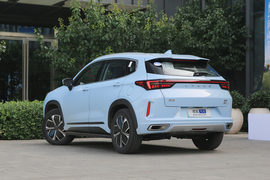 2023款星途追风PHEV