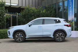 2023款星途追风PHEV