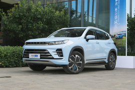 2023款星途追风PHEV
