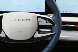 2023款星途追风PHEV