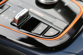 2023款星途追风PHEV