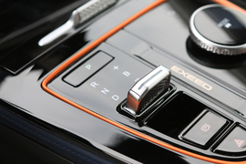 2023款星途追风PHEV