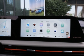 2023款星途追风PHEV