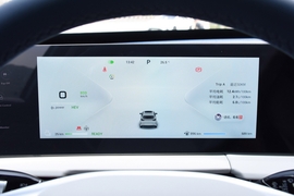 2023款星途追风PHEV