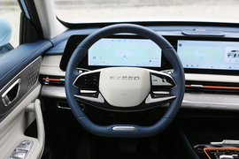 2023款星途追风PHEV