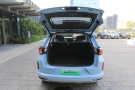 2023款星途追风PHEV