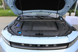 2023款星途追风PHEV