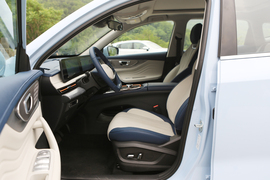 2023款星途追风PHEV