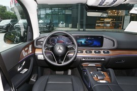 2024款奔驰GLE新能源