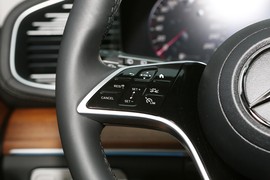 2024款奔驰GLE新能源