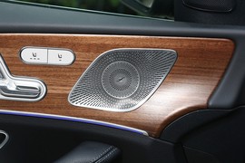 2024款奔驰GLE新能源