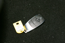 2024款奔驰GLE新能源