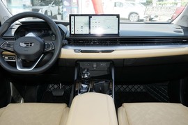 2024款吉利帝豪L