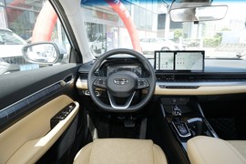 2024款吉利帝豪L