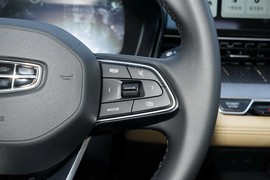 2024款吉利帝豪L