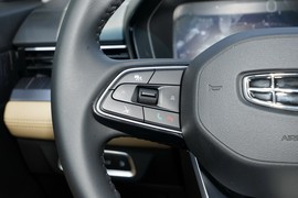 2024款吉利帝豪L