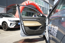 2024款吉利帝豪L