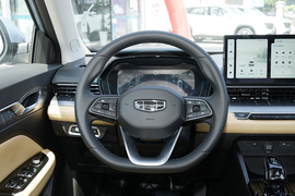 2024款吉利帝豪L