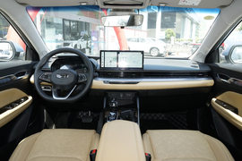 2024款吉利帝豪L