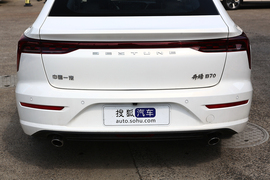 2023款奔腾B70