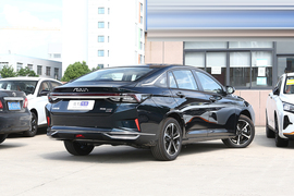 2024款东风风神奕炫MAX