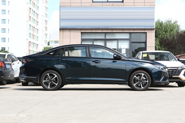 2024款东风风神奕炫MAX