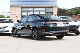 2024款东风风神奕炫MAX