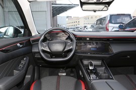 2024款东风风神奕炫MAX