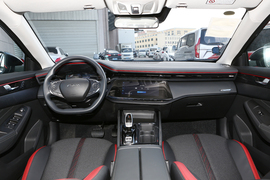 2024款东风风神奕炫MAX