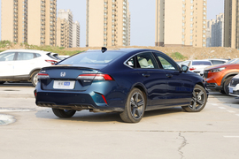 2023款本田英仕派新能源